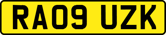 RA09UZK