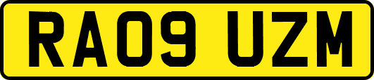 RA09UZM