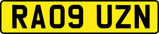 RA09UZN