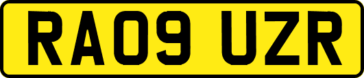 RA09UZR