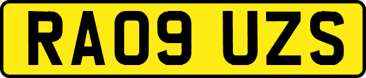 RA09UZS