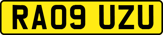 RA09UZU
