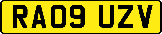 RA09UZV