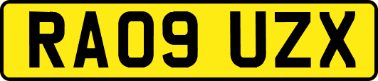 RA09UZX
