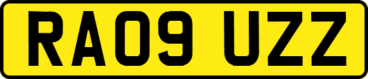 RA09UZZ