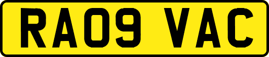 RA09VAC
