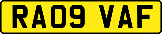 RA09VAF