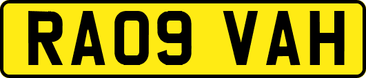 RA09VAH