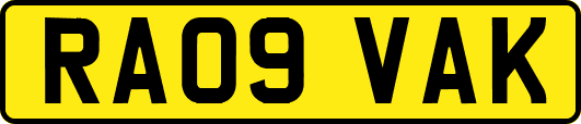 RA09VAK