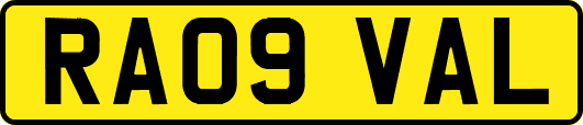 RA09VAL