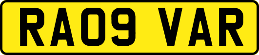 RA09VAR