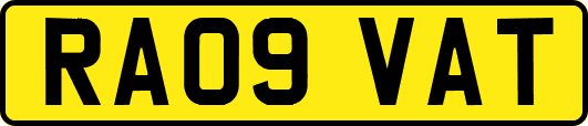 RA09VAT
