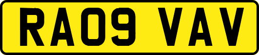RA09VAV