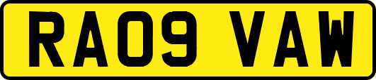 RA09VAW