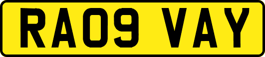 RA09VAY