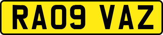 RA09VAZ