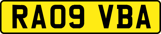RA09VBA