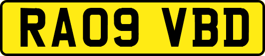 RA09VBD