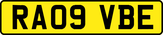 RA09VBE