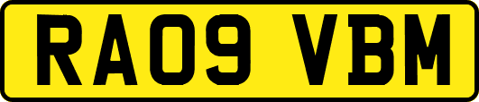 RA09VBM