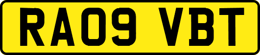 RA09VBT