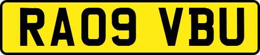 RA09VBU