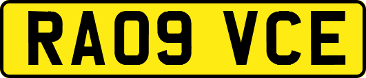 RA09VCE