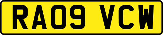 RA09VCW
