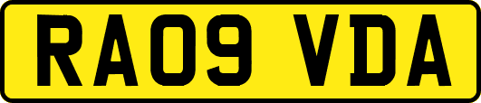 RA09VDA