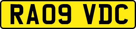 RA09VDC