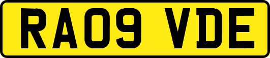 RA09VDE