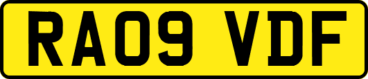 RA09VDF