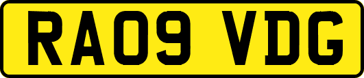 RA09VDG