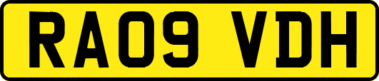 RA09VDH