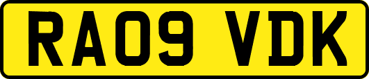 RA09VDK