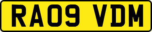 RA09VDM