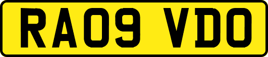 RA09VDO