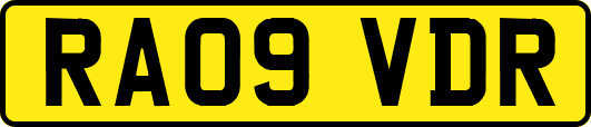 RA09VDR