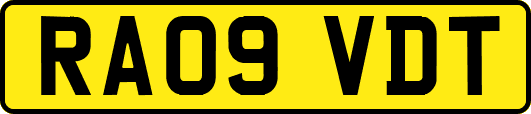RA09VDT