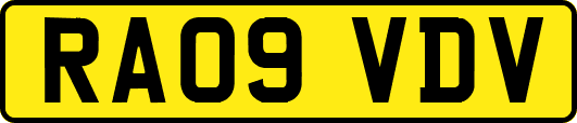 RA09VDV