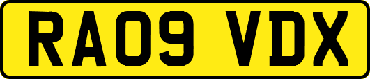 RA09VDX