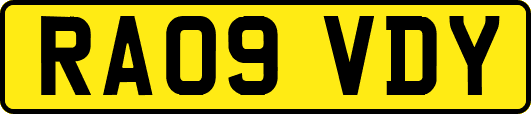 RA09VDY