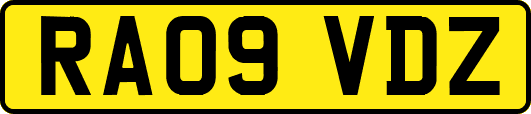 RA09VDZ