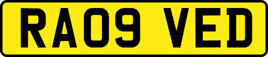 RA09VED