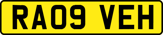 RA09VEH