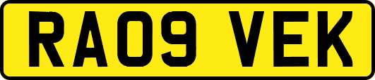 RA09VEK