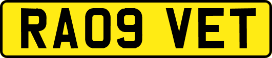 RA09VET