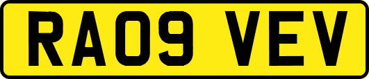RA09VEV