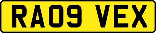 RA09VEX