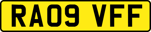 RA09VFF